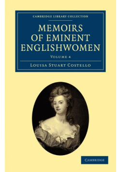 Memoirs of Eminent Englishwomen
