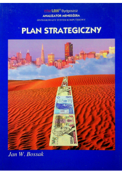 Plan strategiczny