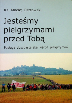 Jesteśmy pielgrzymami przed Tobą