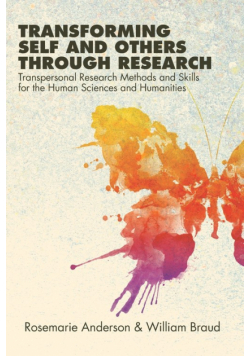Transforming Self and Others through Research