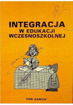 Integracja w edukacji wczesnoszkolnej