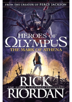 Heroes of Olympus The Mark of Athena