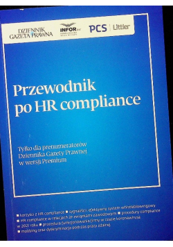 Przewodnik po HR compliance