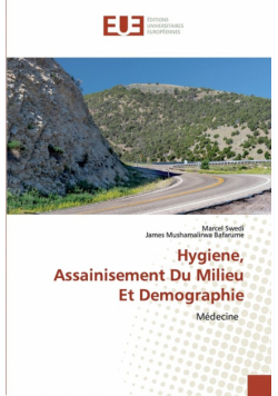 Hygiene,Assainisement Du Milieu Et Demographie