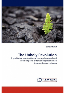 The Unholy Revolution