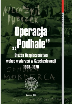 Łukasz Kamiński - Operacja Podhale