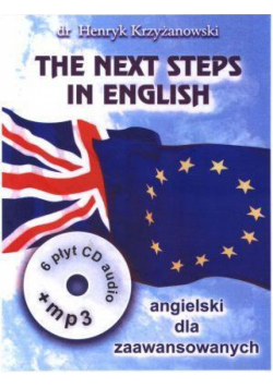 The next steps in english. Intens. kurs języka