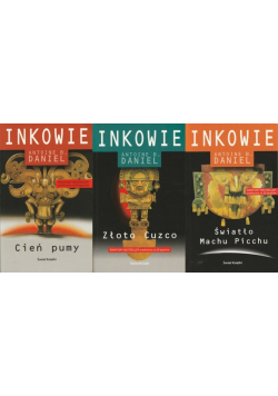 Inkowie tom 1 do 3