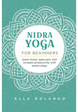 Nidra Yoga for beginners