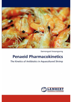 Penaeid Pharmacokinetics