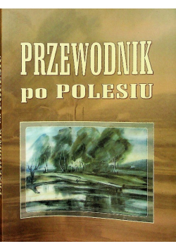 Przewodnik po Polesiu reprint z 1935 r.