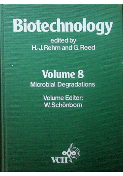 Biotechnology volume 8