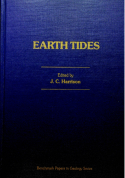 Earth tides