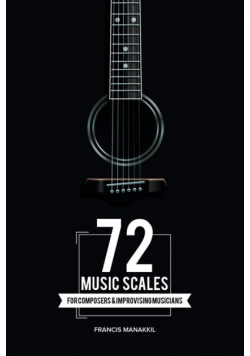 72 Music Scales