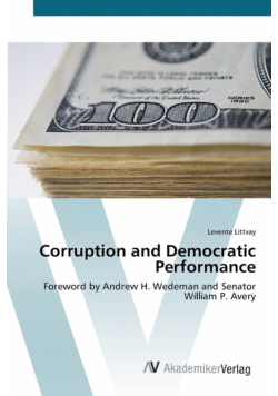 Corruption and Democratic Performance