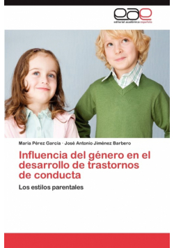 Influencia del Genero En El Desarrollo de Trastornos de Conducta