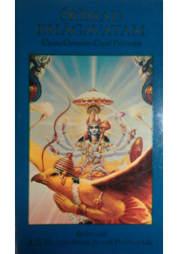 Śrimad Bhagavatam  Canto czwarte