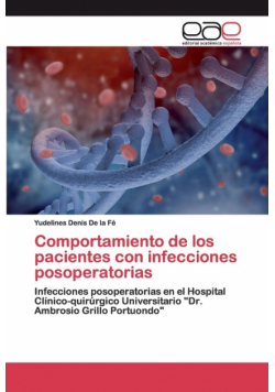 Comportamiento de los pacientes con infecciones posoperatorias