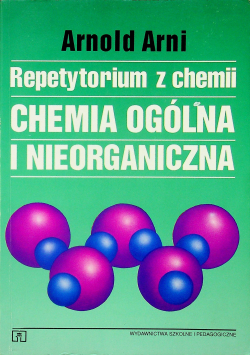 Repetytorium z chemii Chemia Ogólna i Nieorganiczna