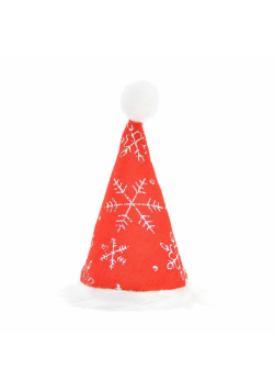 Czapka Mikołaja - spinka