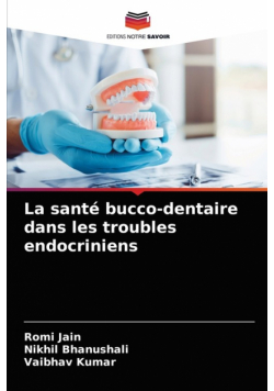 La santé bucco-dentaire dans les troubles endocriniens