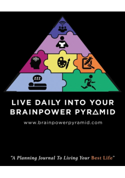 Live Daily Into Your Brainpower Pyramid