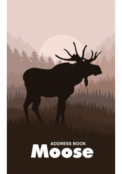 Address Book Moose