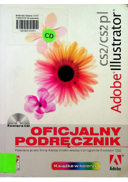 Oficjalny podręcznik  Adobe Illustrator CS2 / CS2 pl