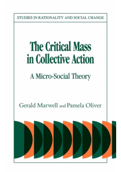 The Critical Mass in Collective Action