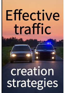 Effective traffic creation strategies