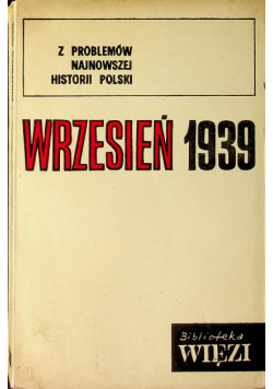 Wrzesień 1939