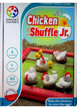 Smart Games Chicken Shuffle Jr NOWA
