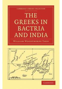 The Greeks in Bactria and India