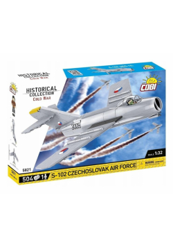 HC Cold War S-102 Czechoslovak Air Force