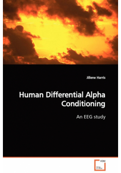 Human Differential Alpha Conditioning  An EEG study