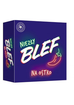 Niezły Blef na ostro TREFL
