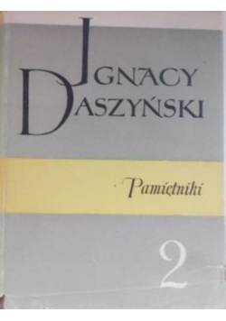 Daszyński Ignacy  Pamiętniki Tom II