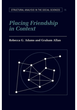 Placing Friendship in Context