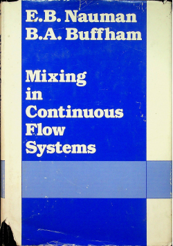 Mixing in continuous flow systems