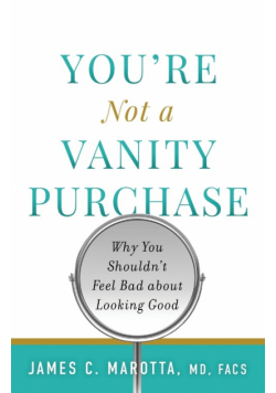 You're Not a Vanity Purchase