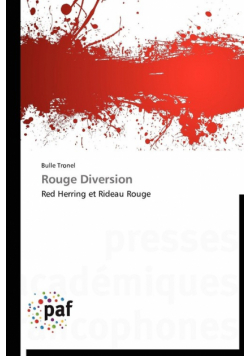 Rouge diversion