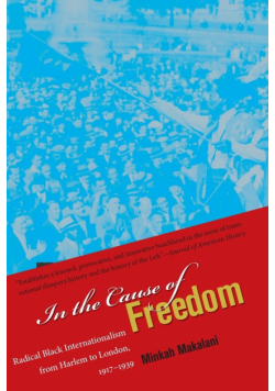 In the Cause of Freedom