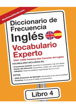 Diccionario de Frecuencia - Inglés - Vocabulario Experto