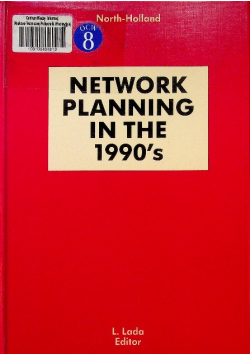 Network Planning in the 1990*s