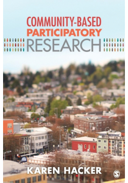 Community-Based Participatory Research
