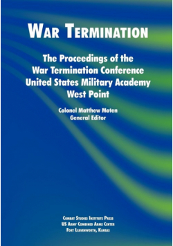 War Termination