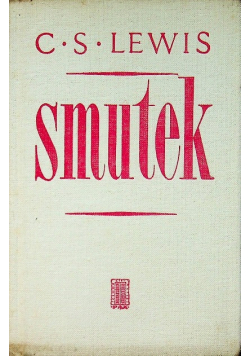 Smutek