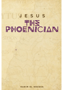 Jesus the Phoenician