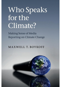 Who Speaks for the Climate?