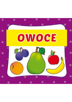 Harmonijka mała. Owoce w.2018 LITERAT